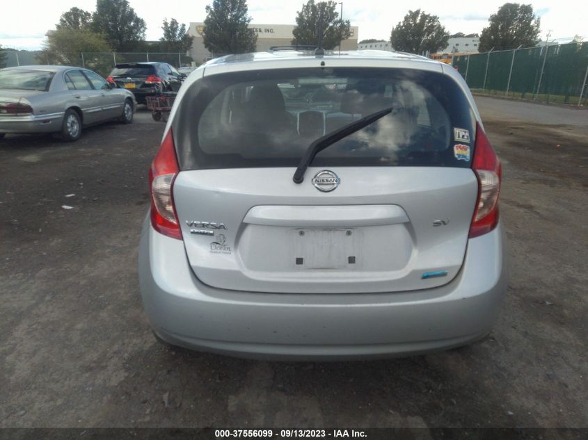 Photo 15 VIN: 3N1CE2CP6FL421061 - NISSAN VERSA 