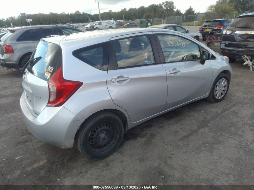 Photo 3 VIN: 3N1CE2CP6FL421061 - NISSAN VERSA 