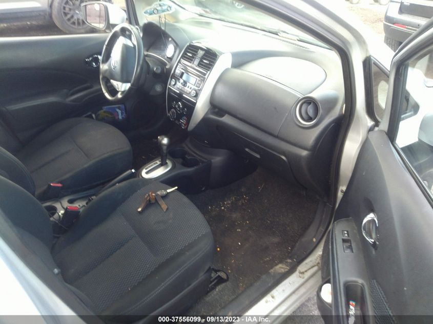 Photo 4 VIN: 3N1CE2CP6FL421061 - NISSAN VERSA 