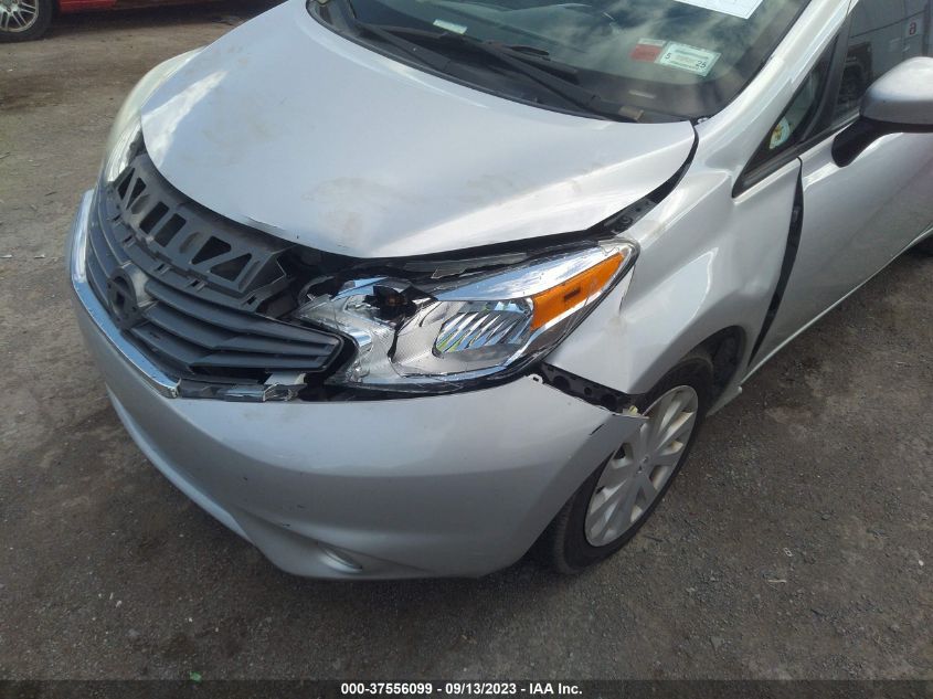 Photo 5 VIN: 3N1CE2CP6FL421061 - NISSAN VERSA 