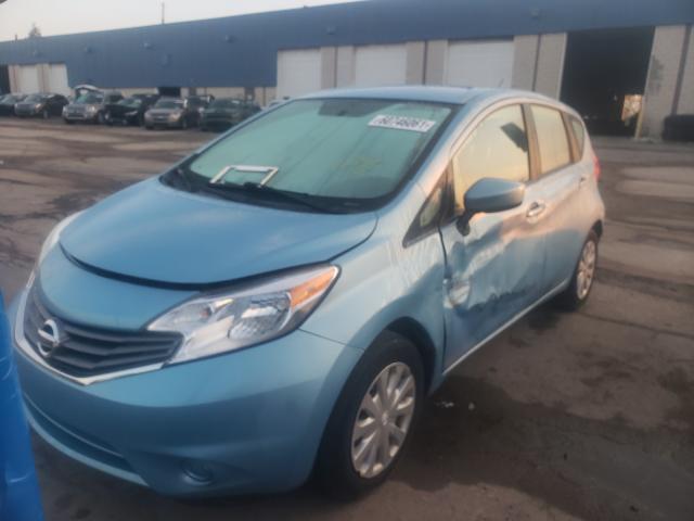 Photo 1 VIN: 3N1CE2CP6FL422209 - NISSAN VERSA NOTE 