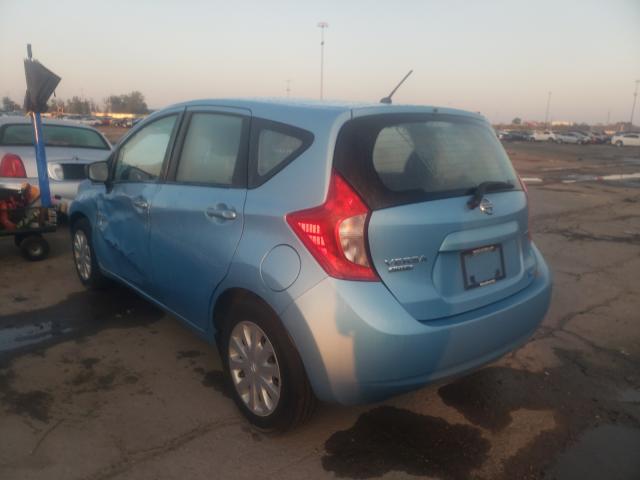 Photo 2 VIN: 3N1CE2CP6FL422209 - NISSAN VERSA NOTE 