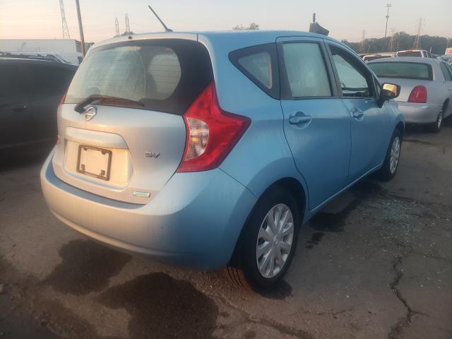 Photo 3 VIN: 3N1CE2CP6FL422209 - NISSAN VERSA NOTE 