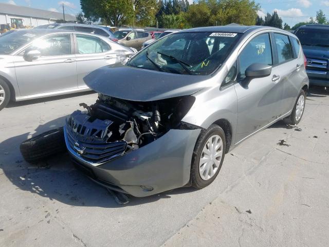 Photo 1 VIN: 3N1CE2CP6FL422288 - NISSAN VERSA NOTE 