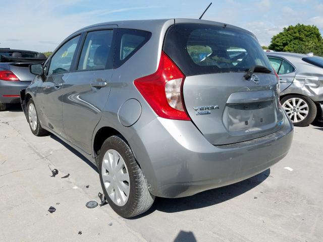 Photo 2 VIN: 3N1CE2CP6FL422288 - NISSAN VERSA NOTE 