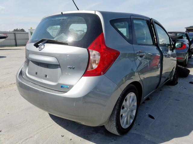 Photo 3 VIN: 3N1CE2CP6FL422288 - NISSAN VERSA NOTE 