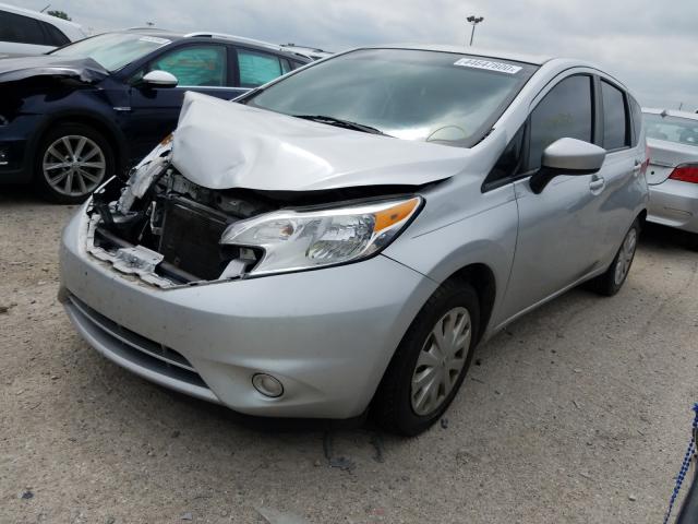 Photo 1 VIN: 3N1CE2CP6FL423411 - NISSAN VERSA NOTE 