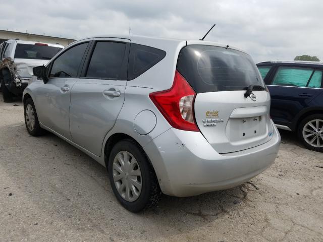 Photo 2 VIN: 3N1CE2CP6FL423411 - NISSAN VERSA NOTE 