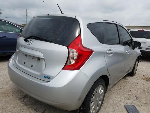 Photo 3 VIN: 3N1CE2CP6FL423411 - NISSAN VERSA NOTE 