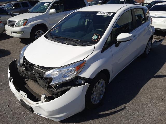 Photo 1 VIN: 3N1CE2CP6FL424316 - NISSAN VERSA NOTE 