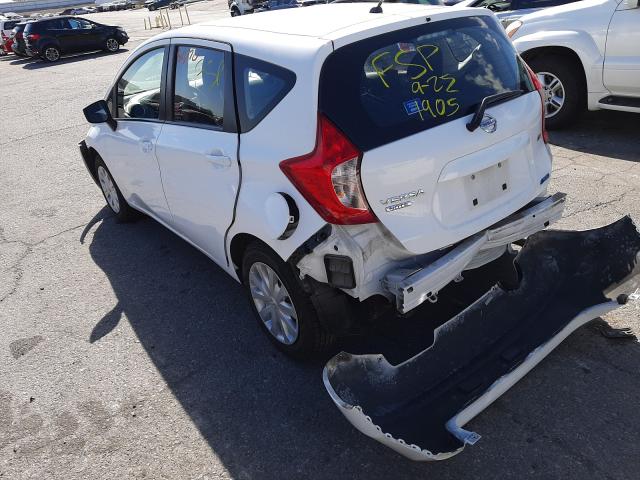 Photo 2 VIN: 3N1CE2CP6FL424316 - NISSAN VERSA NOTE 