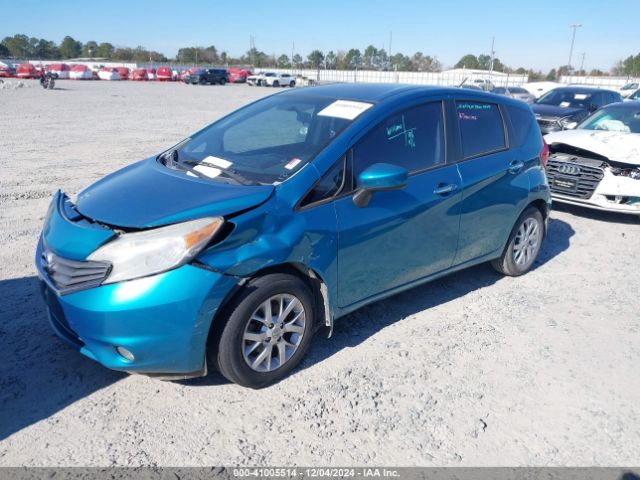 Photo 1 VIN: 3N1CE2CP6FL427703 - NISSAN VERSA NOTE 