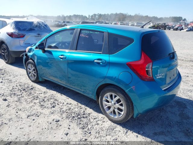 Photo 2 VIN: 3N1CE2CP6FL427703 - NISSAN VERSA NOTE 