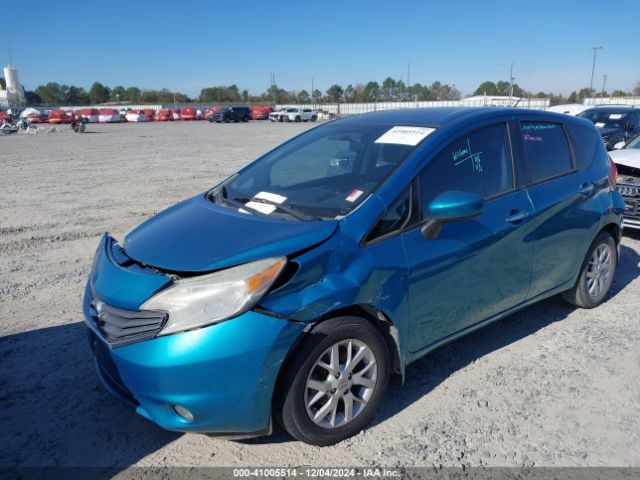 Photo 5 VIN: 3N1CE2CP6FL427703 - NISSAN VERSA NOTE 