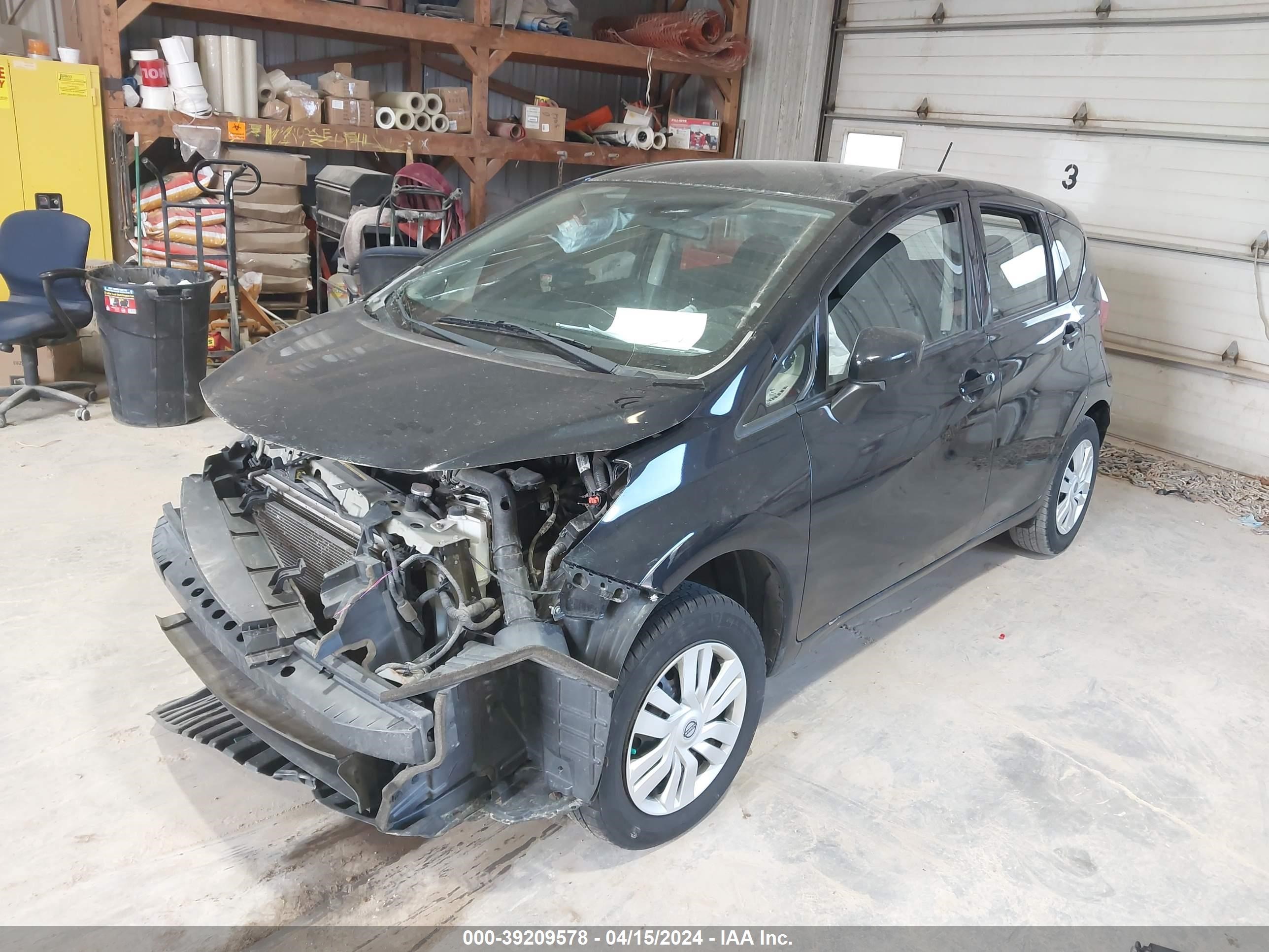 Photo 1 VIN: 3N1CE2CP6FL428687 - NISSAN VERSA 