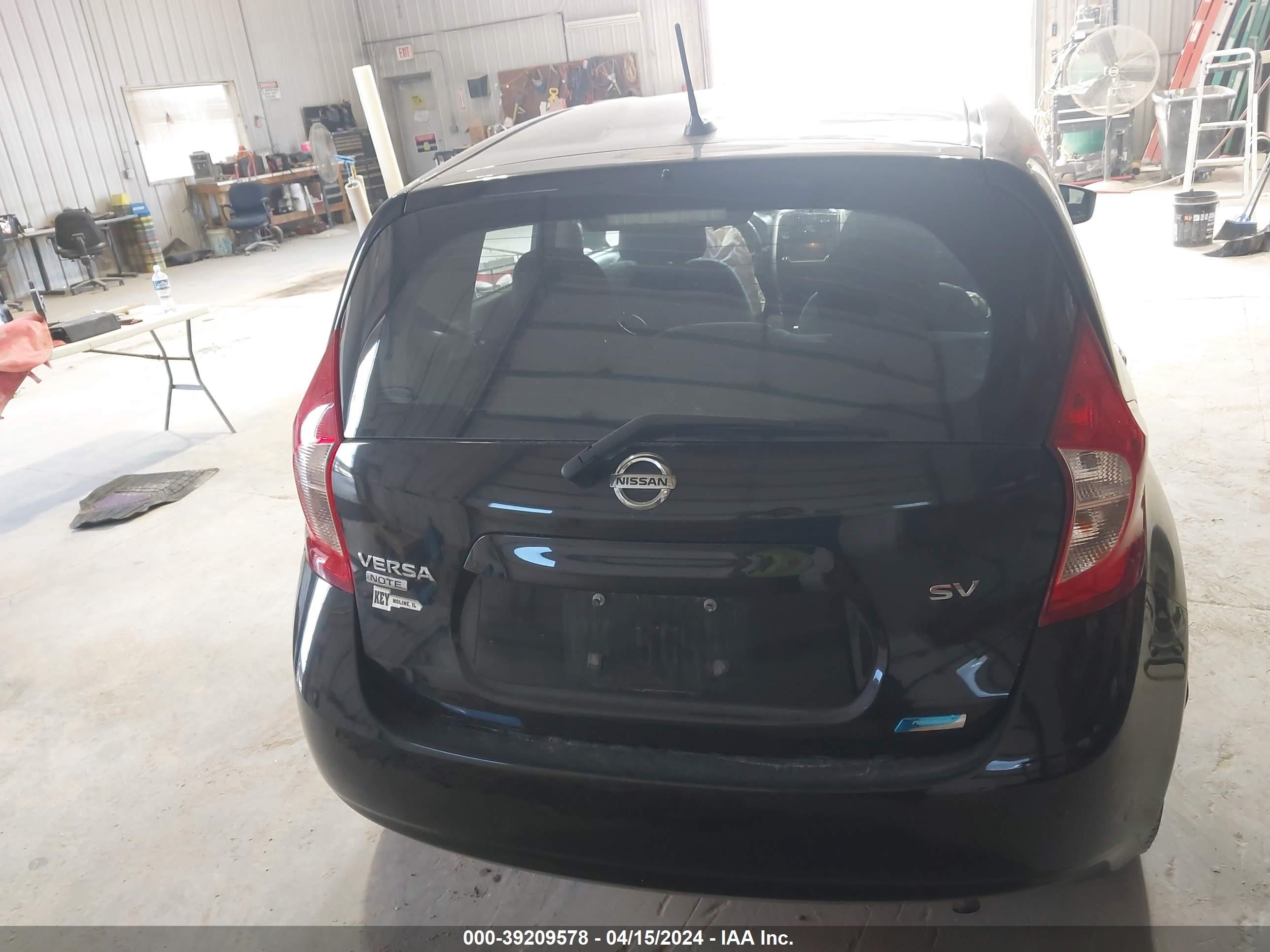 Photo 16 VIN: 3N1CE2CP6FL428687 - NISSAN VERSA 