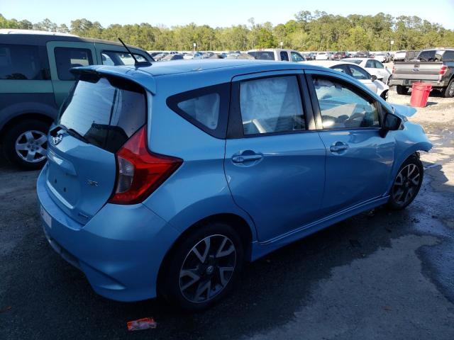 Photo 2 VIN: 3N1CE2CP6FL432223 - NISSAN VERSA NOTE 