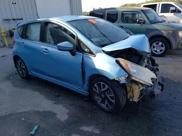 Photo 3 VIN: 3N1CE2CP6FL432223 - NISSAN VERSA NOTE 