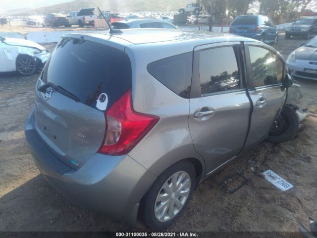 Photo 3 VIN: 3N1CE2CP6FL439737 - NISSAN VERSA NOTE 