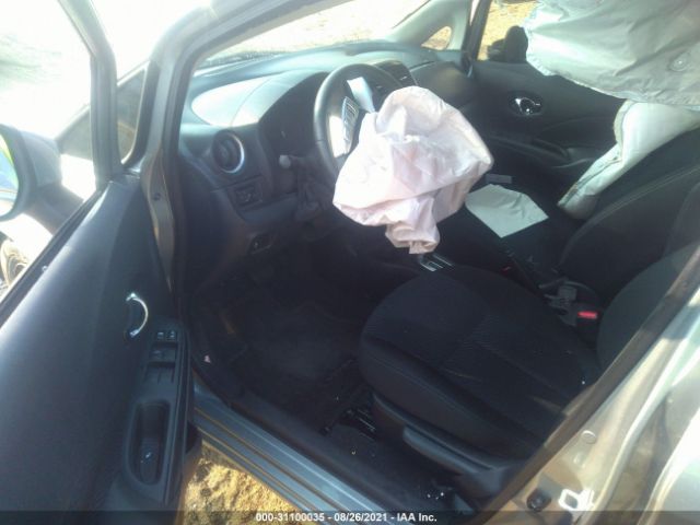 Photo 4 VIN: 3N1CE2CP6FL439737 - NISSAN VERSA NOTE 