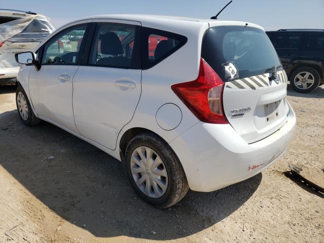 Photo 2 VIN: 3N1CE2CP6FL443268 - NISSAN VERSA NOTE 