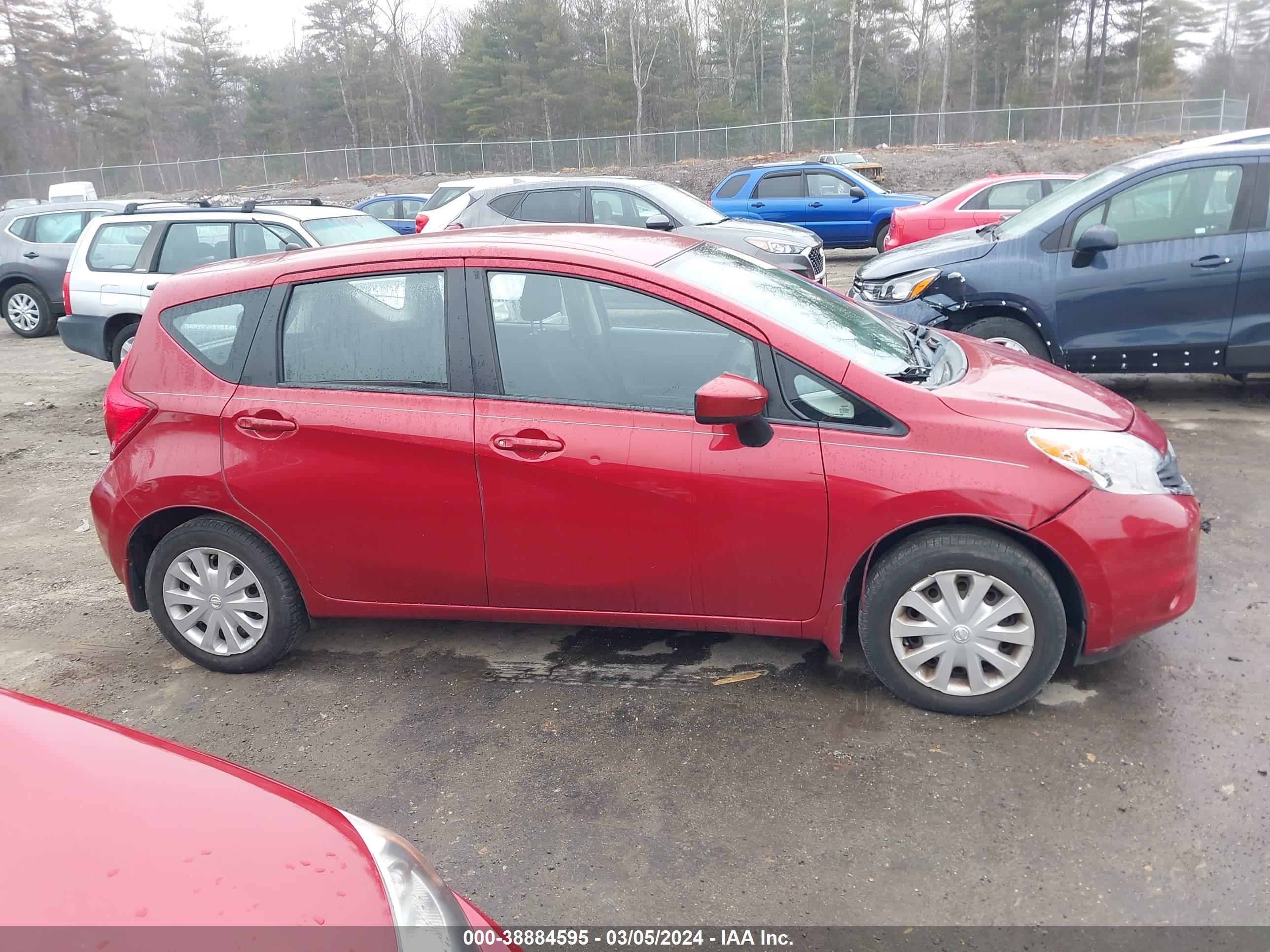 Photo 12 VIN: 3N1CE2CP6FL443416 - NISSAN VERSA 