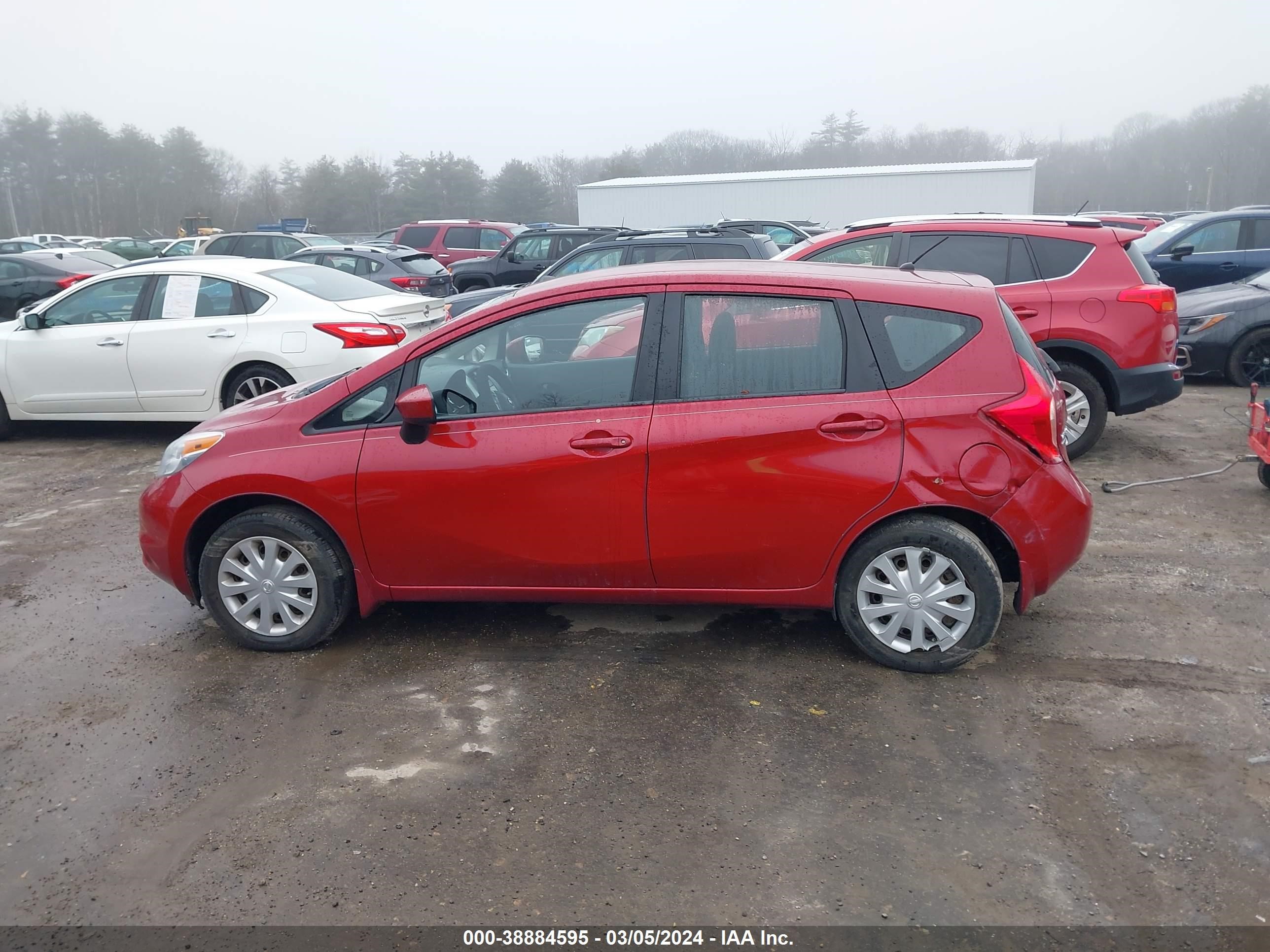 Photo 13 VIN: 3N1CE2CP6FL443416 - NISSAN VERSA 