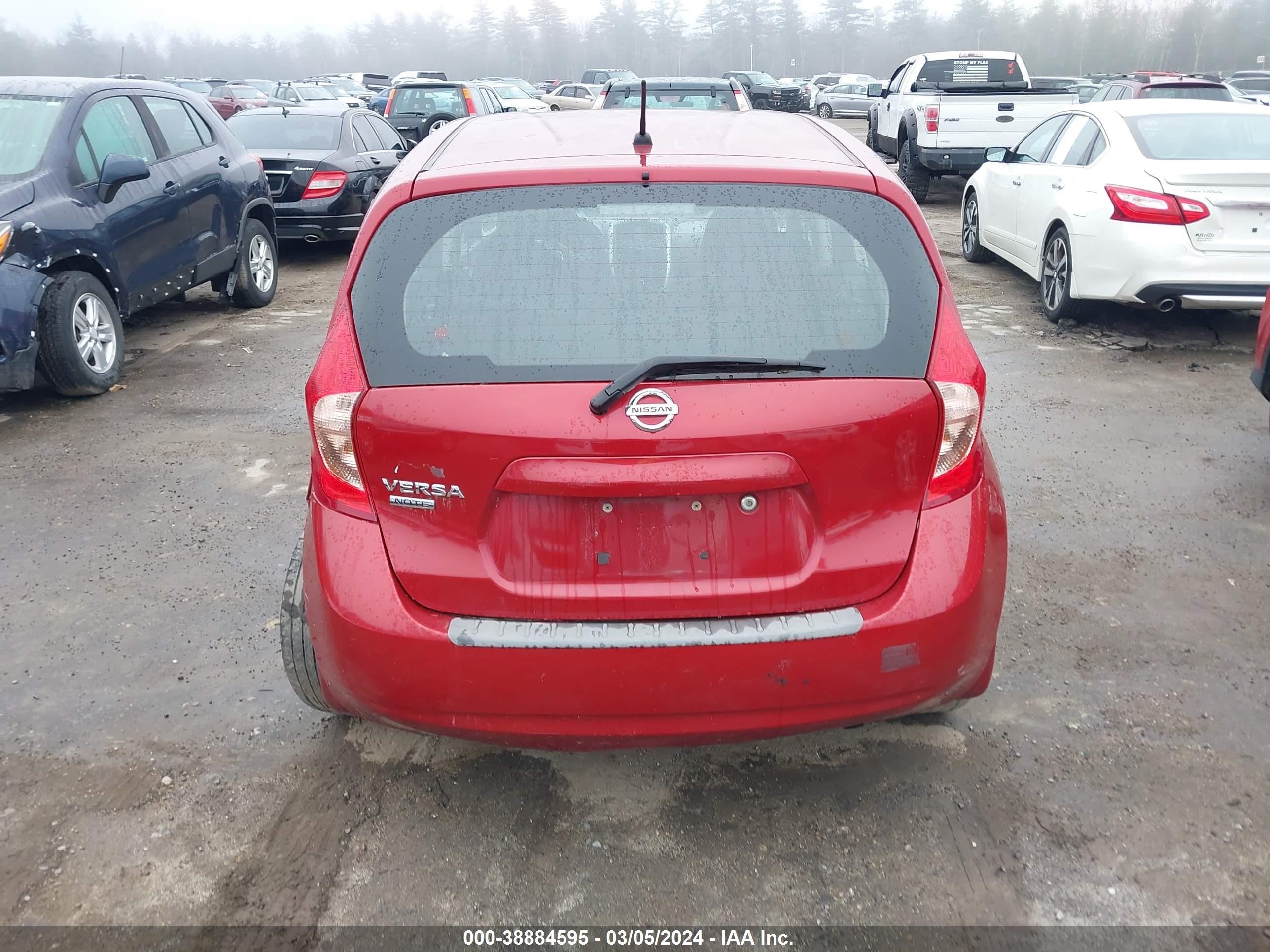 Photo 15 VIN: 3N1CE2CP6FL443416 - NISSAN VERSA 