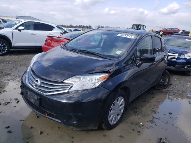 Photo 1 VIN: 3N1CE2CP6FL443898 - NISSAN VERSA NOTE 