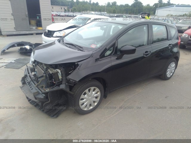 Photo 1 VIN: 3N1CE2CP6FL444355 - NISSAN VERSA NOTE 