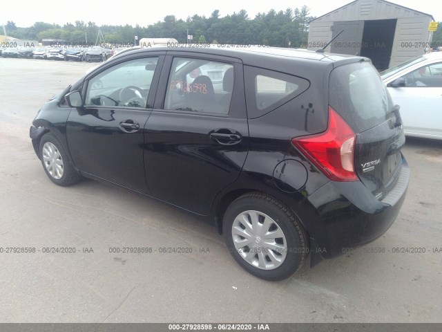 Photo 2 VIN: 3N1CE2CP6FL444355 - NISSAN VERSA NOTE 