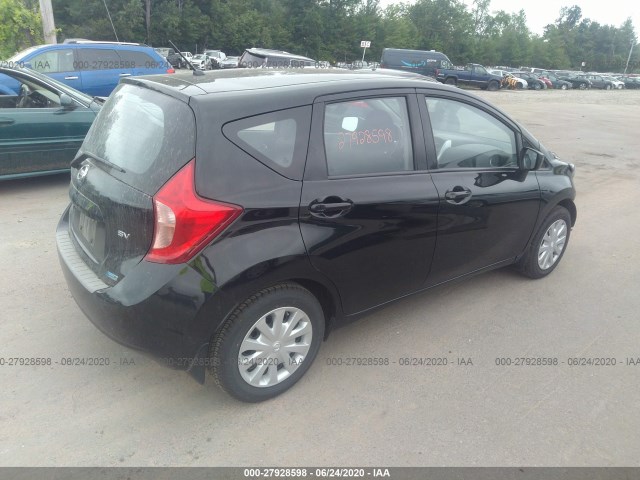 Photo 3 VIN: 3N1CE2CP6FL444355 - NISSAN VERSA NOTE 