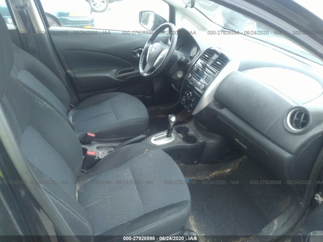 Photo 4 VIN: 3N1CE2CP6FL444355 - NISSAN VERSA NOTE 