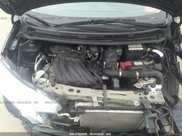 Photo 9 VIN: 3N1CE2CP6FL444355 - NISSAN VERSA NOTE 