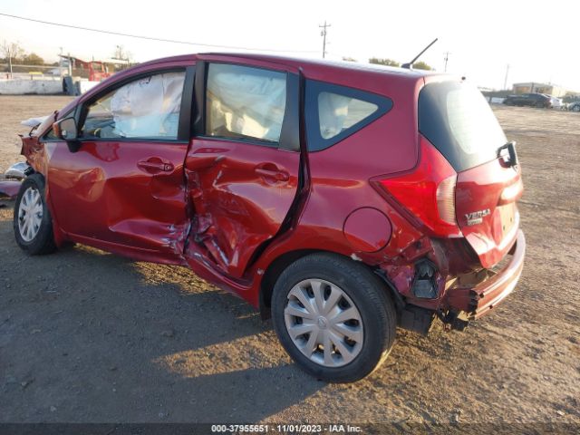 Photo 2 VIN: 3N1CE2CP6FL445019 - NISSAN VERSA NOTE 