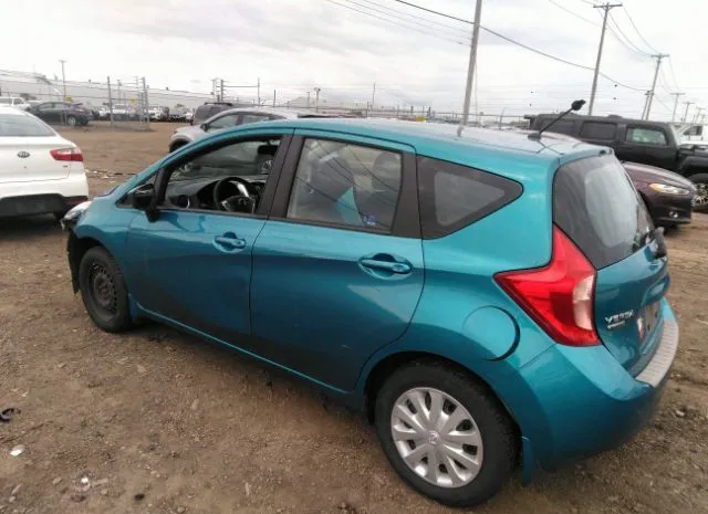 Photo 2 VIN: 3N1CE2CP6FL445036 - NISSAN VERSA NOTE 