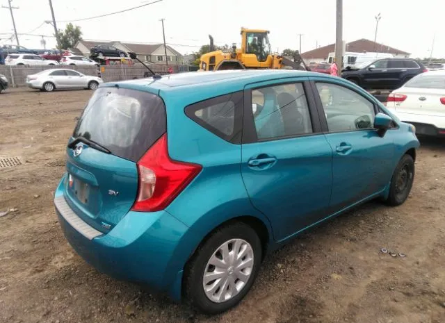 Photo 3 VIN: 3N1CE2CP6FL445036 - NISSAN VERSA NOTE 