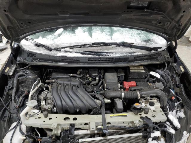 Photo 10 VIN: 3N1CE2CP6FL445876 - NISSAN VERSA 