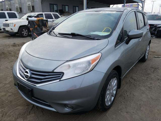 Photo 1 VIN: 3N1CE2CP6FL447000 - NISSAN VERSA NOTE 