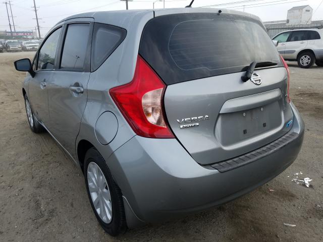 Photo 2 VIN: 3N1CE2CP6FL447000 - NISSAN VERSA NOTE 