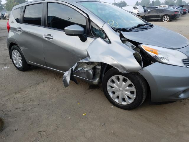 Photo 8 VIN: 3N1CE2CP6FL447000 - NISSAN VERSA NOTE 