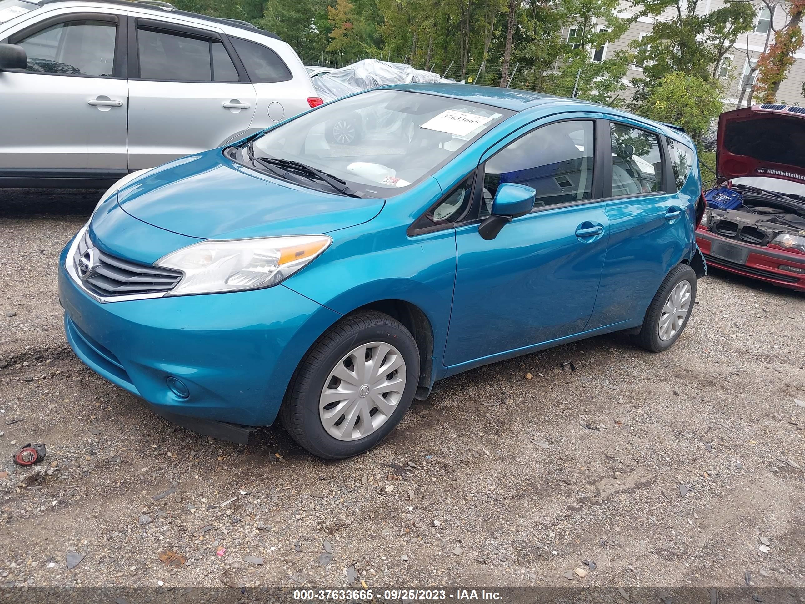 Photo 1 VIN: 3N1CE2CP6FL447059 - NISSAN VERSA 