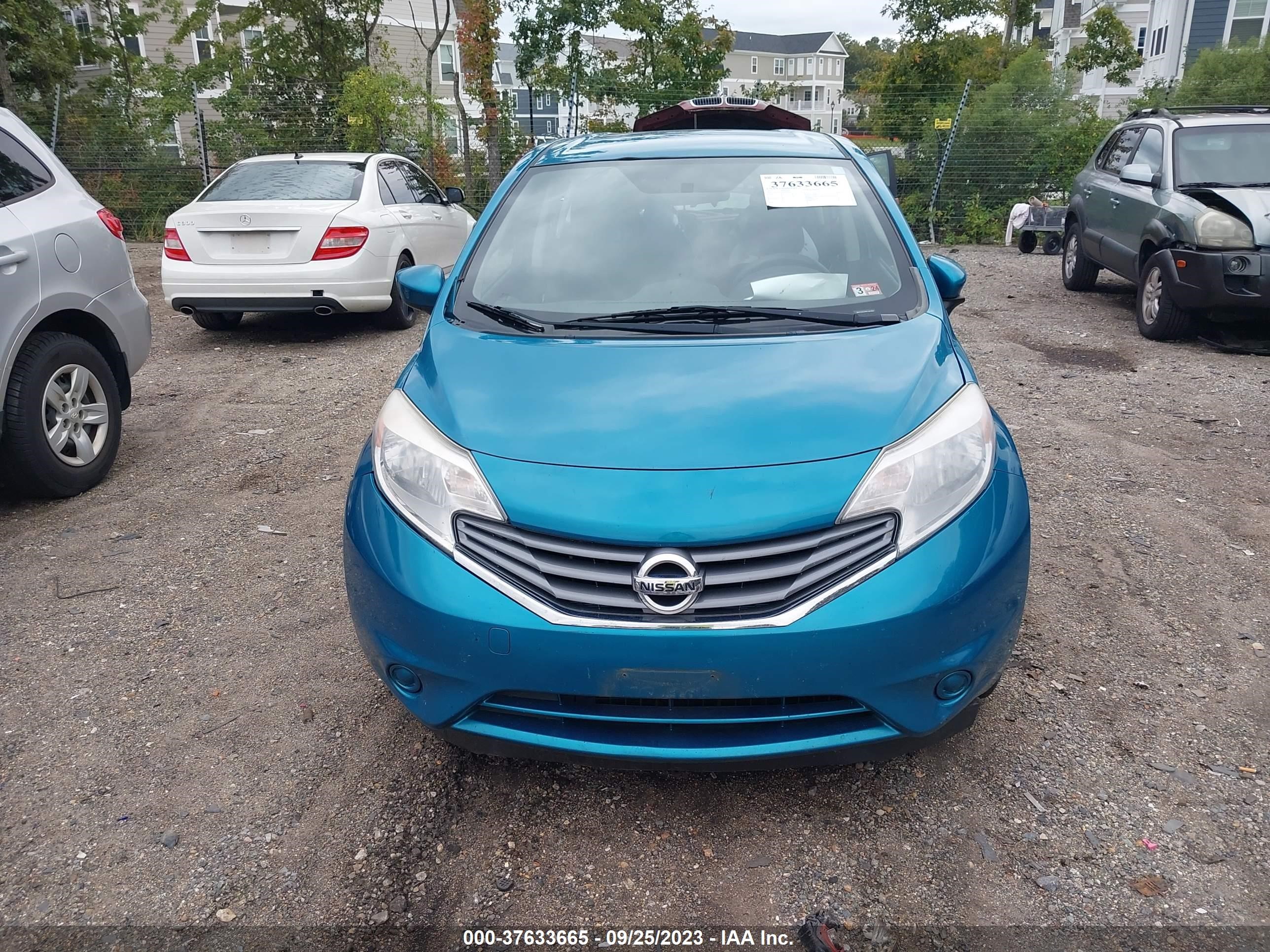 Photo 11 VIN: 3N1CE2CP6FL447059 - NISSAN VERSA 