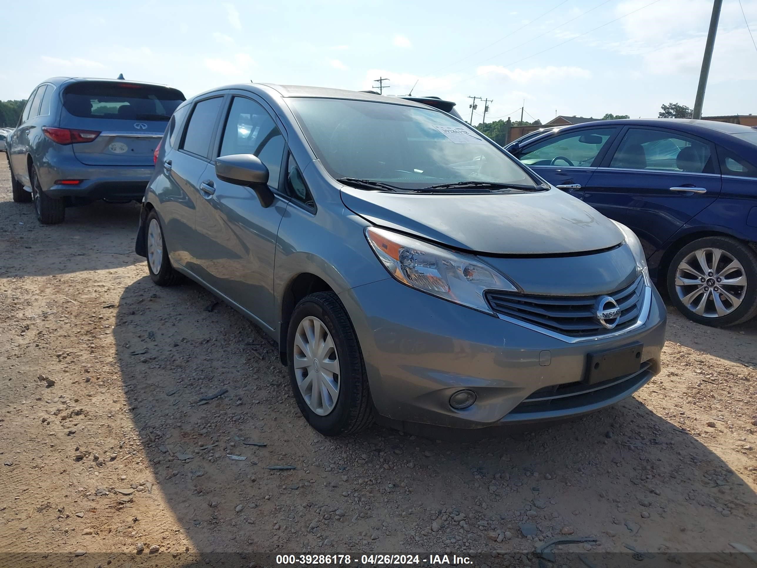 Photo 0 VIN: 3N1CE2CP6FL447255 - NISSAN VERSA 