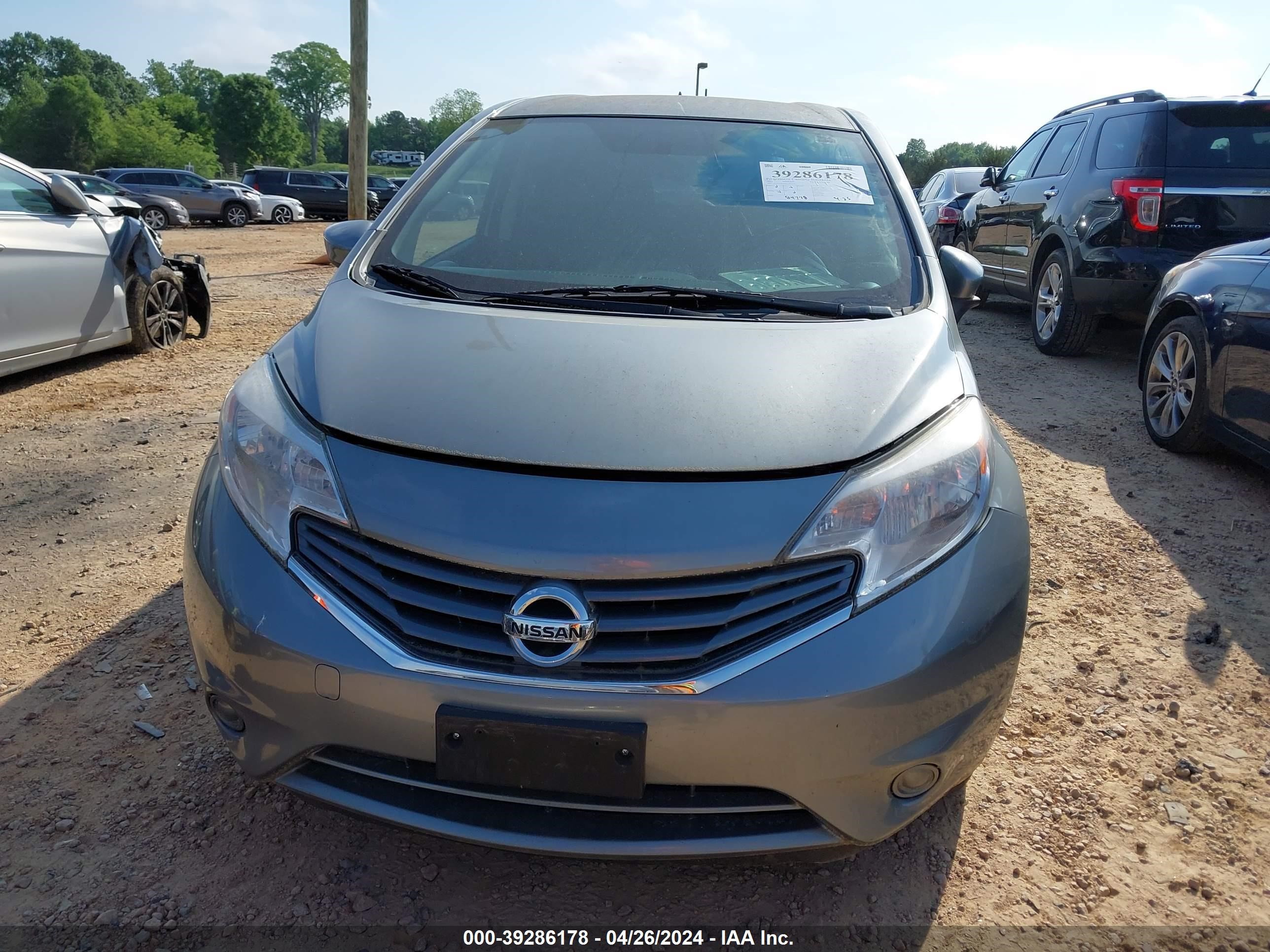 Photo 11 VIN: 3N1CE2CP6FL447255 - NISSAN VERSA 