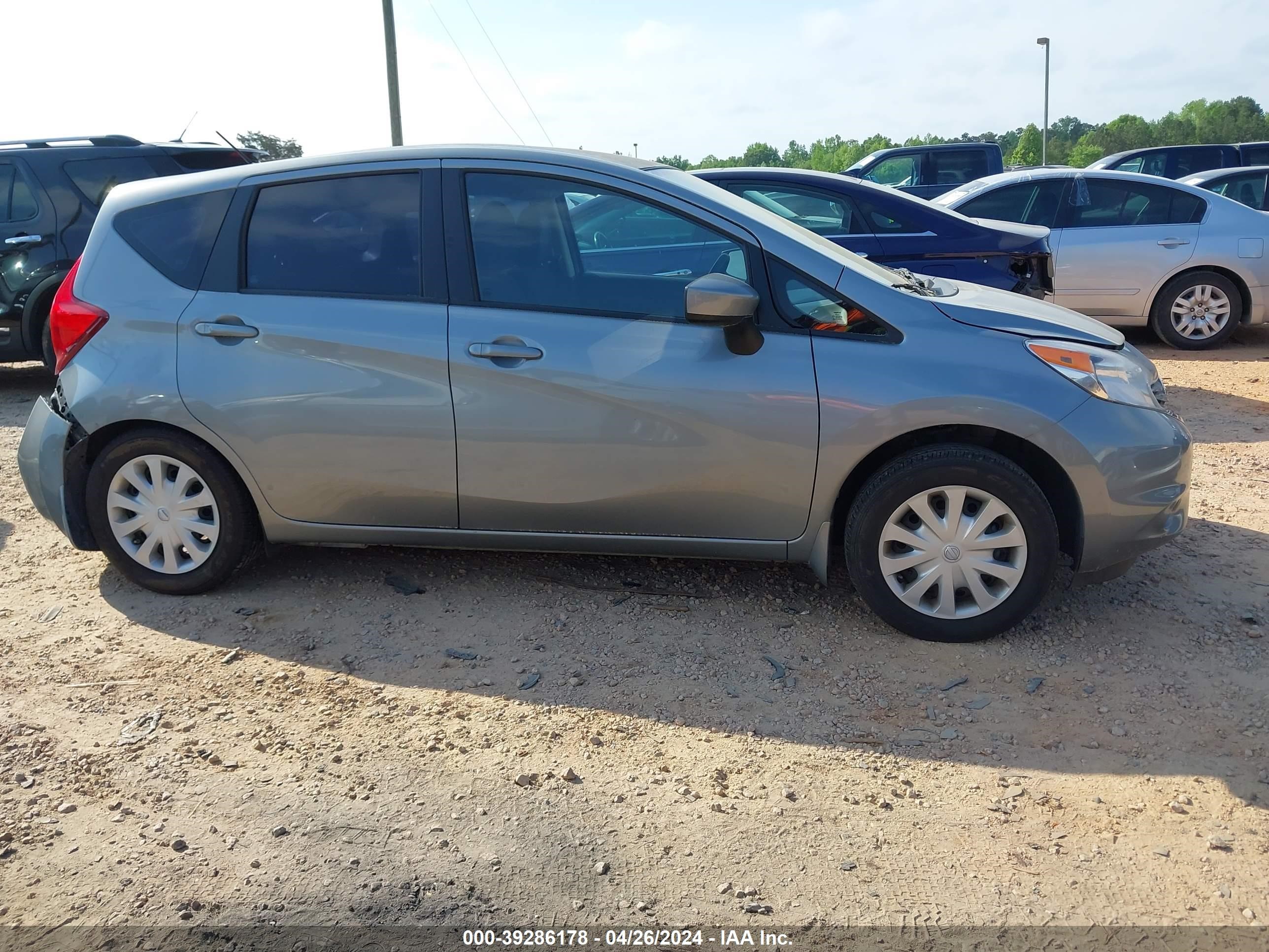 Photo 12 VIN: 3N1CE2CP6FL447255 - NISSAN VERSA 