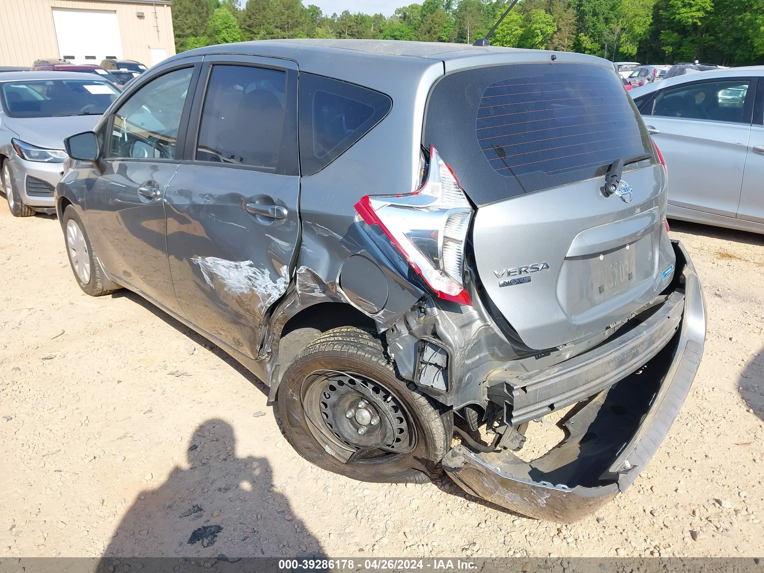 Photo 5 VIN: 3N1CE2CP6FL447255 - NISSAN VERSA 