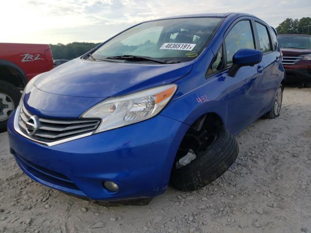 Photo 1 VIN: 3N1CE2CP6FL447806 - NISSAN VERSA NOTE 