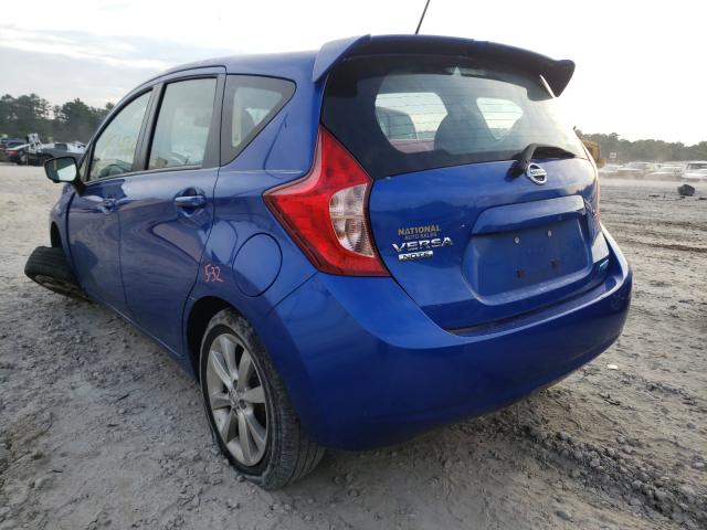 Photo 2 VIN: 3N1CE2CP6FL447806 - NISSAN VERSA NOTE 