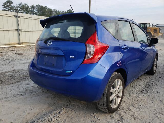 Photo 3 VIN: 3N1CE2CP6FL447806 - NISSAN VERSA NOTE 